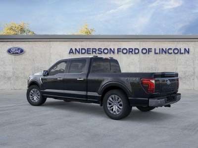 New 2026 Ford F-150 Lariat Crew Cab Truck for sale in Lincoln NE