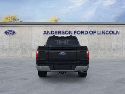 New 2026 Ford F-150 Lariat Crew Cab Truck for sale in Lincoln NE