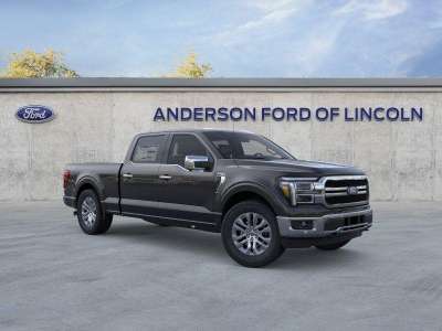 New 2026 Ford F-150 Lariat Crew Cab Truck for sale in Lincoln NE