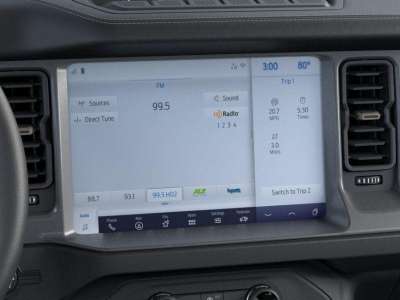 New 2026 Ford Bronco for sale in Lincoln NE