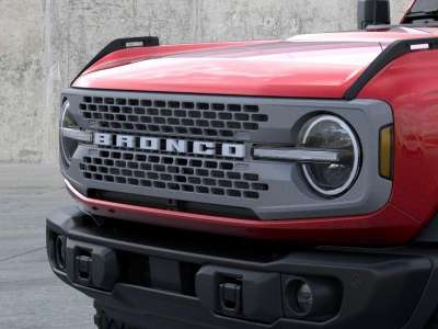 New 2026 Ford Bronco for sale in Lincoln NE