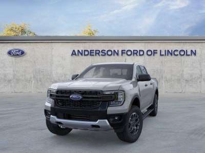 New 2026 Ford Ranger XLT Crew Cab Truck for sale in Lincoln NE
