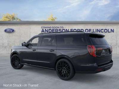 New 2026 Ford Expedition Max Platinum SUV/Crossover for sale in Lincoln NE