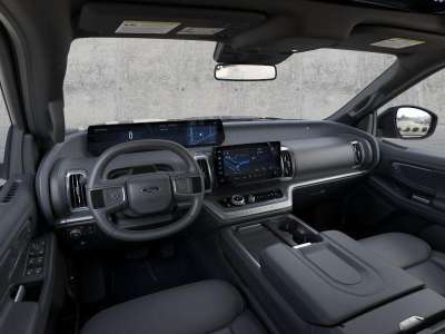 New 2026 Ford Expedition Max Platinum SUV/Crossover for sale in Lincoln NE