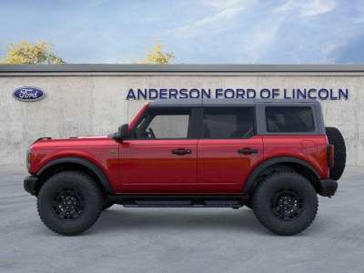 New 2026 Ford Bronco Badlands SUV/Crossover for sale in Lincoln NE