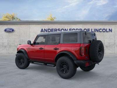 New 2026 Ford Bronco Badlands SUV/Crossover for sale in Lincoln NE