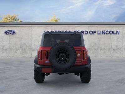 New 2026 Ford Bronco Badlands SUV/Crossover for sale in Lincoln NE