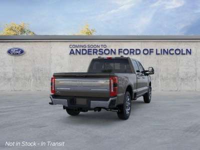 New 2026 Ford Super Duty F-250 King Ranch Crew Cab Truck for sale in Lincoln NE
