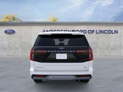 New 2026 Ford Expedition Max Platinum SUV/Crossover for sale in Lincoln NE