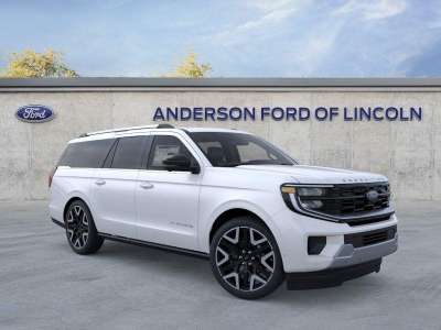 New 2026 Ford Expedition Max Platinum SUV/Crossover for sale in Lincoln NE