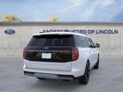 New 2026 Ford Expedition Max Platinum SUV/Crossover for sale in Lincoln NE