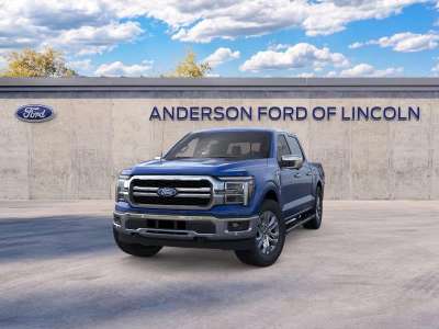 New 2026 Ford F-150 Lariat Crew Cab Truck for sale in Lincoln NE