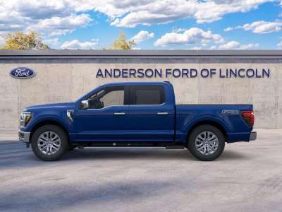 New 2026 Ford F-150 Lariat Crew Cab Truck for sale in Lincoln NE