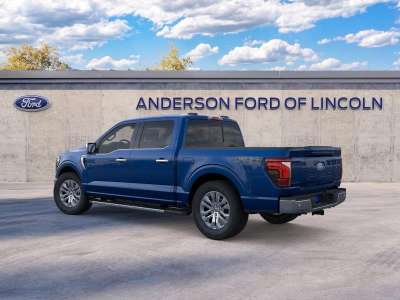 New 2026 Ford F-150 Lariat Crew Cab Truck for sale in Lincoln NE