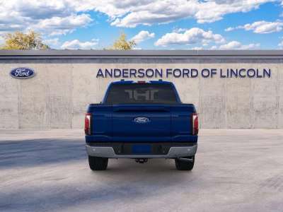 New 2026 Ford F-150 Lariat Crew Cab Truck for sale in Lincoln NE