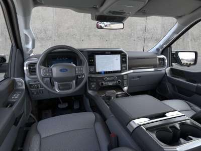 New 2026 Ford F-150 Lariat Crew Cab Truck for sale in Lincoln NE