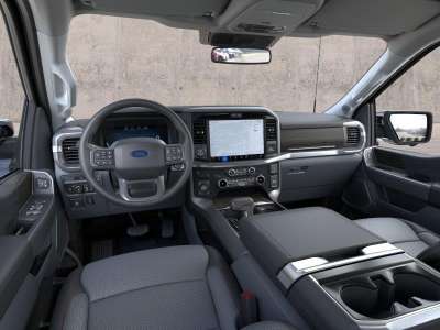 New 2026 Ford F-150 Lariat Crew Cab Truck for sale in Lincoln NE
