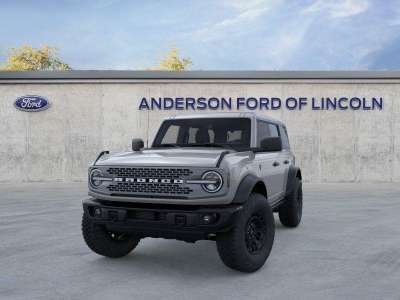 New 2026 Ford Bronco Badlands SUV/Crossover for sale in Lincoln NE