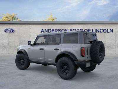 New 2026 Ford Bronco Badlands SUV/Crossover for sale in Lincoln NE