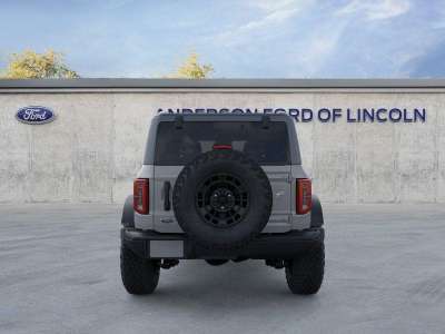 New 2026 Ford Bronco Badlands SUV/Crossover for sale in Lincoln NE