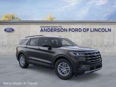 New 2026 Ford Explorer Active w/100A Pkg SUV/Crossover for sale in Lincoln NE