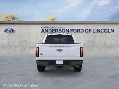 New 2026 Ford F-150 King Ranch Crew Cab Truck for sale in Lincoln NE