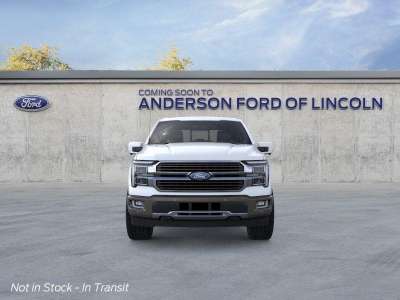 New 2026 Ford F-150 King Ranch Crew Cab Truck for sale in Lincoln NE