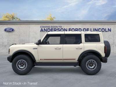 New 2026 Ford Bronco Outer Banks SUV/Crossover for sale in Lincoln NE