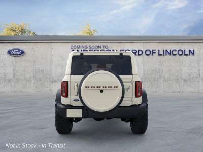 New 2026 Ford Bronco Outer Banks SUV/Crossover for sale in Lincoln NE