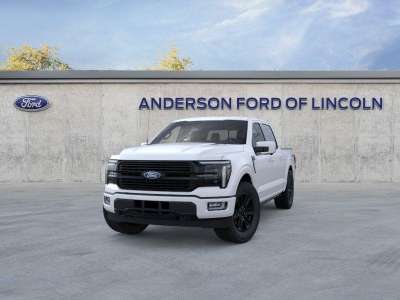 New 2026 Ford F-150 Platinum Crew Cab Truck for sale in Lincoln NE