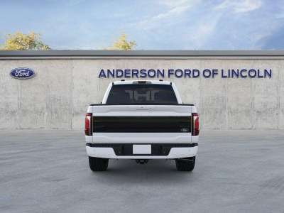 New 2026 Ford F-150 Platinum Crew Cab Truck for sale in Lincoln NE
