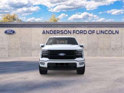 New 2026 Ford F-150 Platinum Crew Cab Truck for sale in Lincoln NE