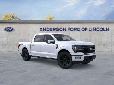 New 2026 Ford F-150 Platinum Crew Cab Truck for sale in Lincoln NE