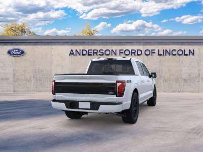 New 2026 Ford F-150 Platinum Crew Cab Truck for sale in Lincoln NE