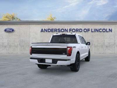 New 2026 Ford F-150 Platinum Crew Cab Truck for sale in Lincoln NE