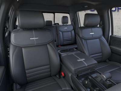 New 2026 Ford F-150 Platinum Crew Cab Truck for sale in Lincoln NE