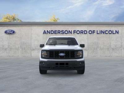 New 2026 Ford F-150 STX Crew Cab Truck for sale in Lincoln NE