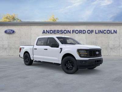 New 2026 Ford F-150 STX Crew Cab Truck for sale in Lincoln NE