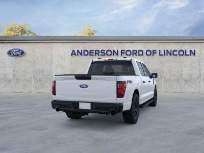 New 2026 Ford F-150 STX Crew Cab Truck for sale in Lincoln NE