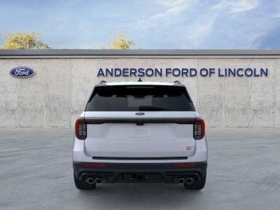 New 2026 Ford Explorer ST SUV/Crossover for sale in Lincoln NE