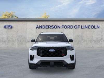 New 2026 Ford Explorer ST SUV/Crossover for sale in Lincoln NE