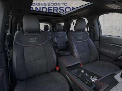 New 2026 Ford Explorer ST SUV/Crossover for sale in Lincoln NE