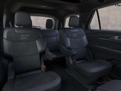 New 2026 Ford Explorer for sale in Lincoln NE