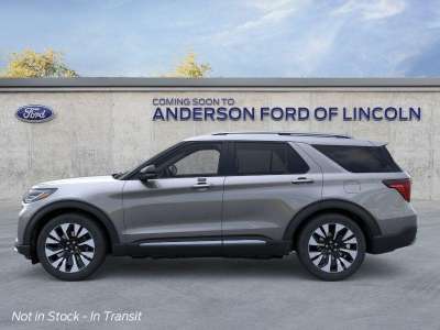 New 2026 Ford Explorer Platinum SUV/Crossover for sale in Lincoln NE