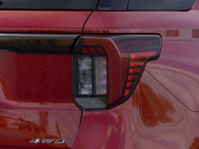 New 2026 Ford Explorer for sale in Lincoln NE