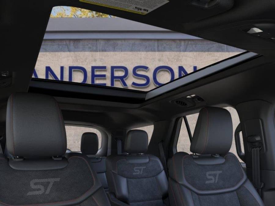 New 2026 Ford Explorer for sale in Lincoln NE