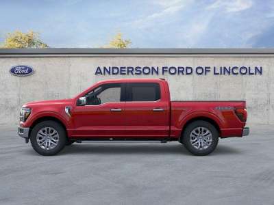 New 2026 Ford F-150 Lariat Crew Cab Truck for sale in Lincoln NE