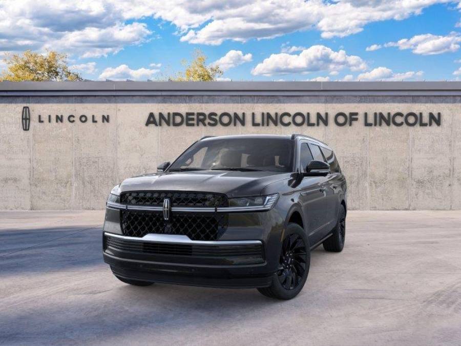 New 2026 Lincoln Navigator L for sale in Lincoln NE