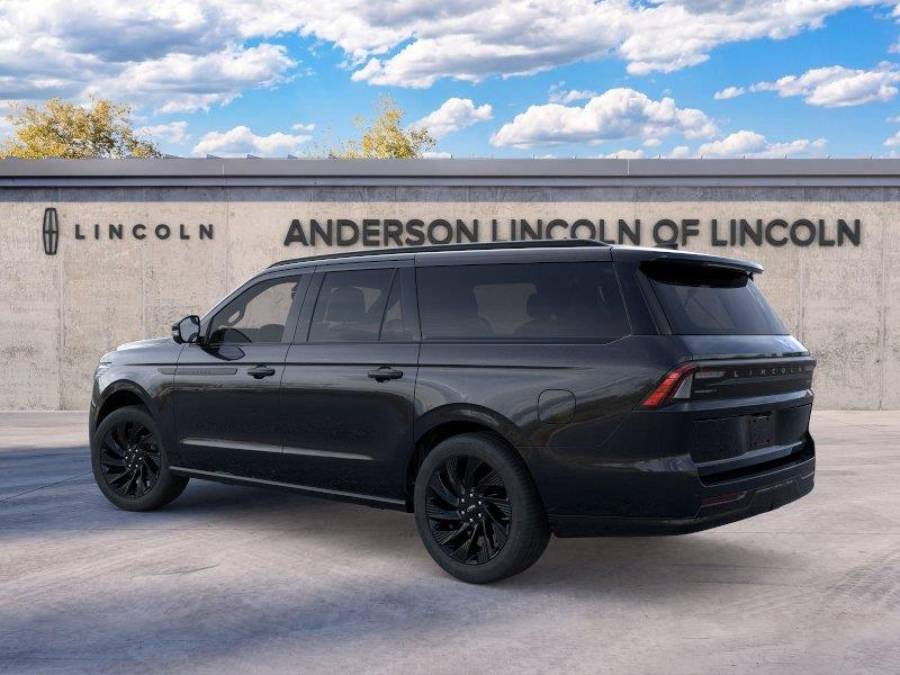 New 2026 Lincoln Navigator L for sale in Lincoln NE