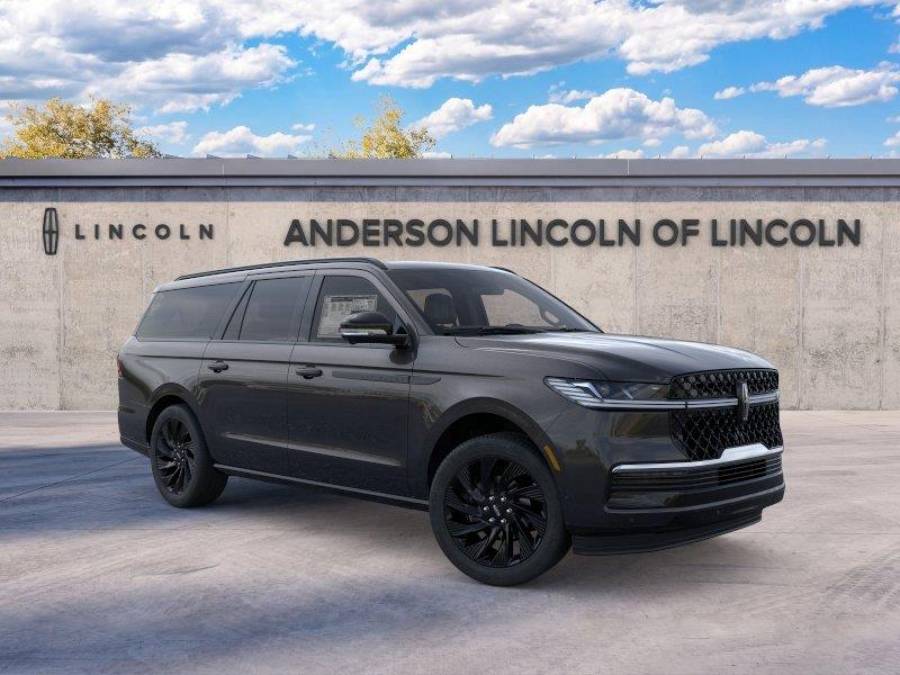 New 2026 Lincoln Navigator L for sale in Lincoln NE